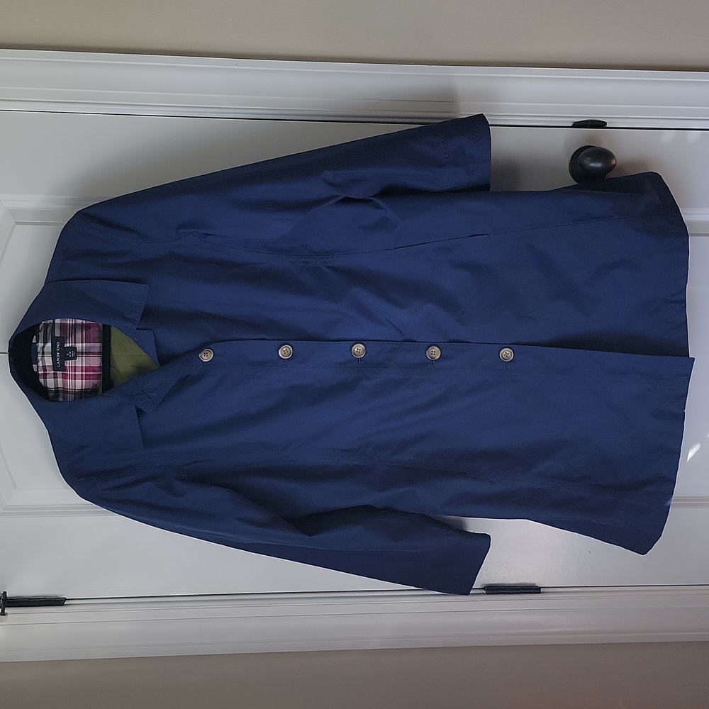 Lands' End Trench Coat